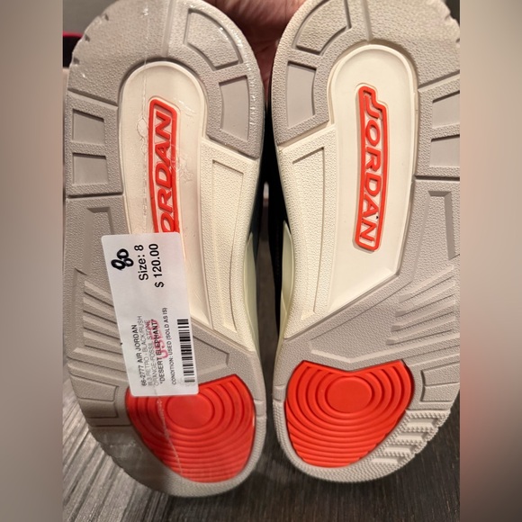 Jordan 3 Retro Desert Elephant size 8 - Picture 10 of 10